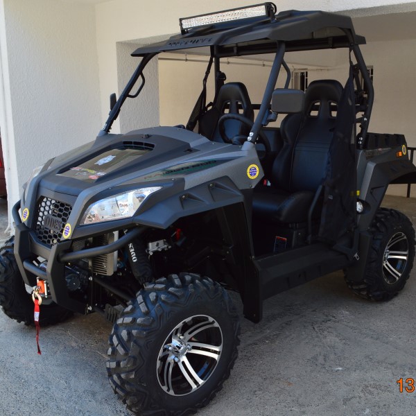 ODES UTV 800cc