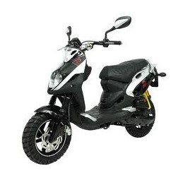 PGO NAKED 50cc